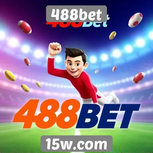 Bolões e promoções disponíveis no 488bet