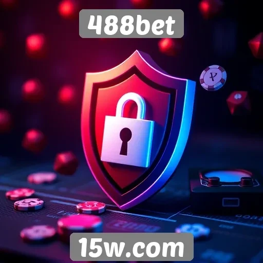 Análise da segurança no site de jogos 488bet