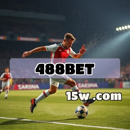 488bet Apostas Esportivas