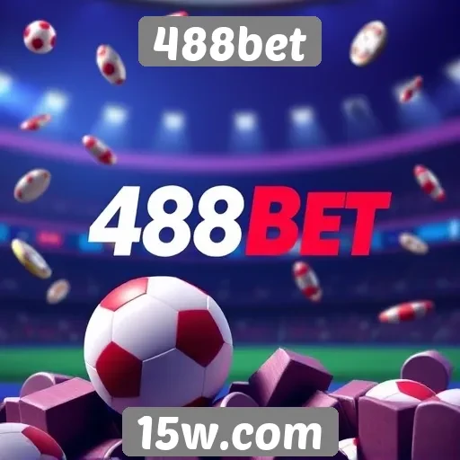 Estratégias para aumentar suas chances em 488bet